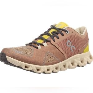 Size 9.5 on cloud x shoes-women’s